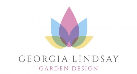 Georgia Lindsay Garden Design Logo